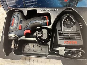 Isteyen 070 3242262 nomresiyle elaqe saxlasin. Bosch GSR 10,8-LI — 2