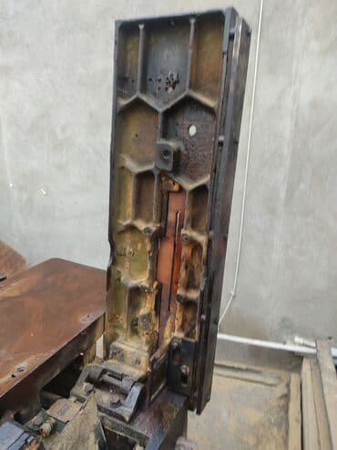 Kafel və bitirmə daşları: Ağac emalı üçün ağır tip dəzgah sovet malı mişarrəndə,plintus — 6