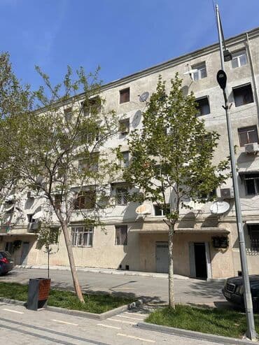 Yevlax, 5 otaqlı, Köhnə tikili, 90 kv. m