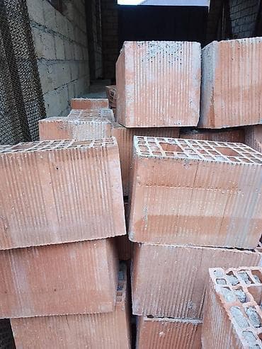 Dekorativ divar panelləri: Qırmızı kərpic, yarı qiymətinə təcili 250 ədəd — 3