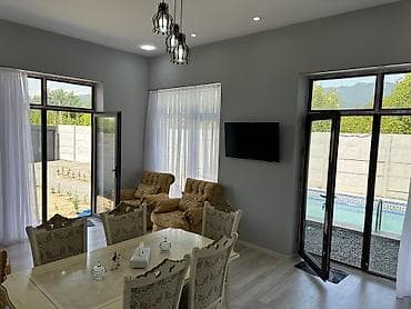 novxanıda satılan bağ evleri: 94 kv. m, 4 otaqlı, Kombi, Qaz, İşıq — 10