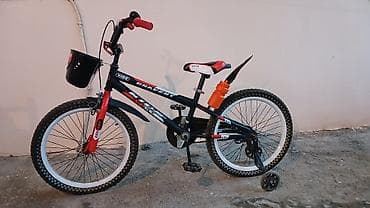 Велосипеды: Uşaq velosipedi – “KIDS BRAVERY Classic Super” - Təkər ölçüsü — 1