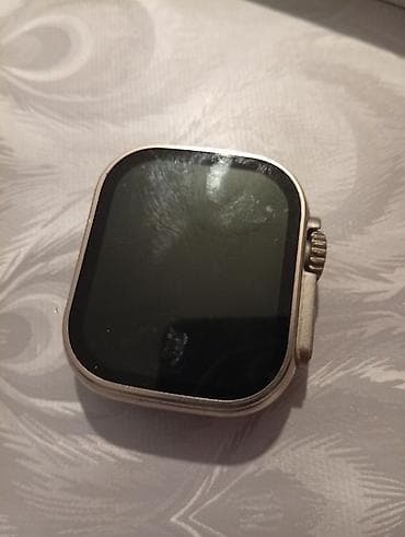 Yeni, Smart saat, Smart, rəng - Gümüşü