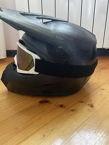 4 silindir motosiklet: Mtb kask, tecili satilir — 5