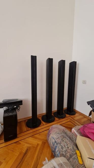 subwoofer satilir: Samsung ev kinoteyatrı cox az işlenilib başqa ölkeye köc ile elaqadar — 4