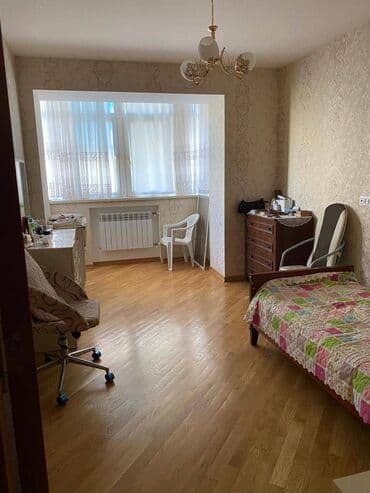 maştağada satdıq evlər: Bakı, 4 otaqlı, Köhnə tikili, 100 kv. m — 14