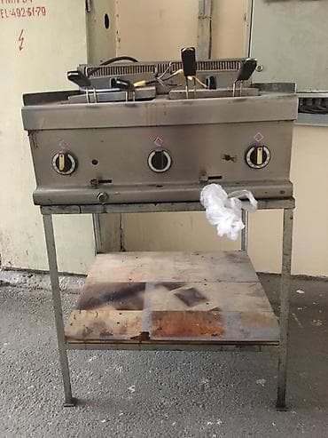 Fri aparatları: Fri kartof üçün, Cüt gözlü — 1