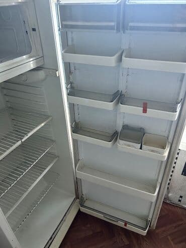 Soyuducular: WhiteFrost soyuducu - Üst hissədə dondurucu bölmə, aşağıda geniş — 2