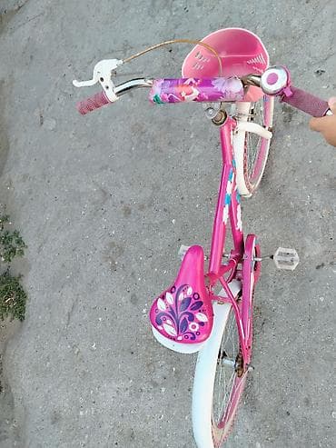 i̇sm: Tam yeni velosiped 20lik. Heç bir problemi yoxdur. 1ay sürülüb. Yenisi — 1