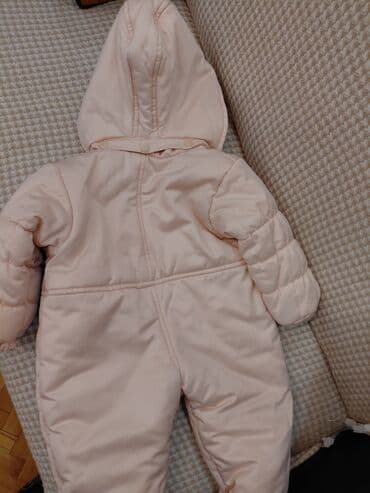 derin dondrcu: Kombinezon, Qız üçün, 9 - 12 ay — 3