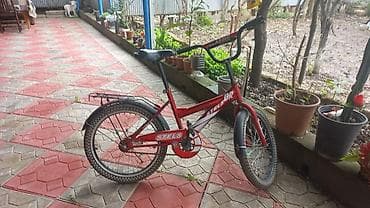 velosiped peredok: İki təkərli Uşaq velosipedi Stels, 20", sürətlərin sayı: 1 — 2