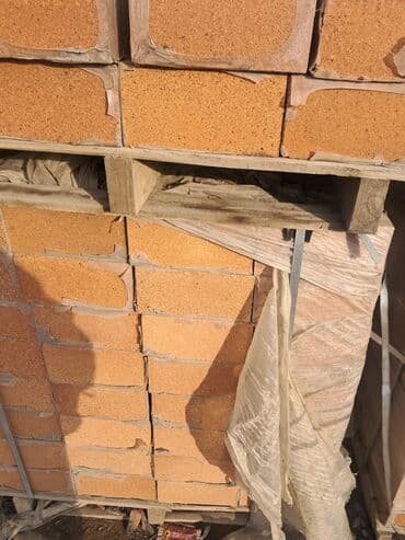 Oda davamli kərpiclər