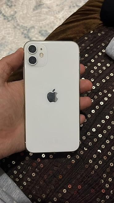 tp link azerbaycan: IPhone 11, Ağ, Face ID — 1