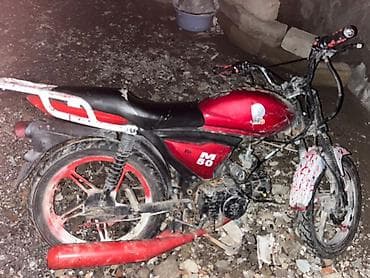 Qırmızı “M50” moped/motosikl
Ünvan:Sumqayıt
Xoddanmır