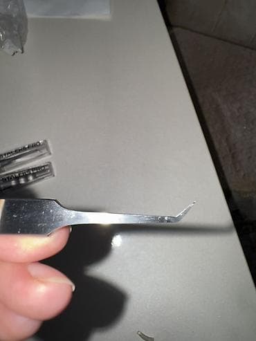 Barbara kirpik pinseti – professional həcm və klassik kirpik