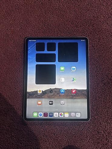 İşlənmiş Apple iPad Pro 12.9 (2021), 12,9", 128 GB, Ünvandan götürmə lalafo.az -da İşlənmiş Apple iPad Pro 12.9 (2021), 12,9", 128 GB, Ünvandan götürmə