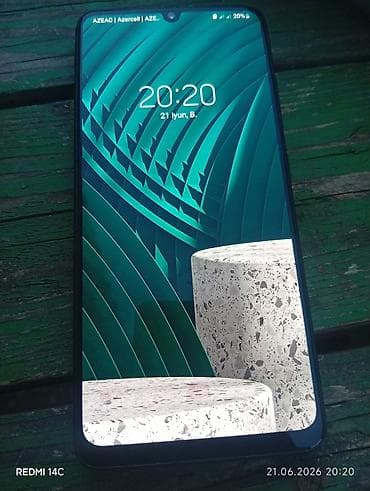sirvan telefon: Samsung Galaxy A32, 128 GB, rəng - Qara, Barmaq izi, İki sim kartlı — 3