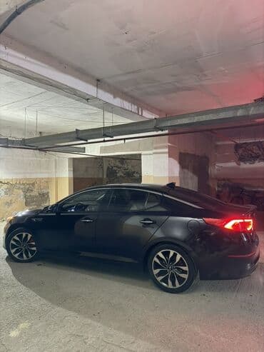 купить чехлы на авто: Kia Optima: 2 л | Седан — 4