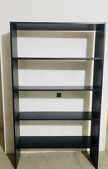 kitab refi mebel: Kitab rəfi, Düz — 2