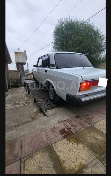 maşın satış: VAZ (LADA) 2107: 1.6 l | 2010 il 90000 km Sedan — 2