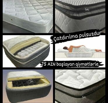 taxt matraslari: Sifarişlə ✔️ ortepetik Sadə Ful ortepetik Matraslarin satışı — 1