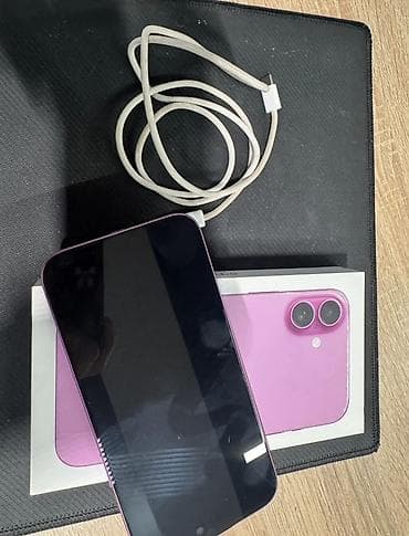 telefon iphone 6: IPhone 15, Çəhrayı, Face ID — 3