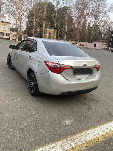 uaz satilir: Toyota Corolla: 1.8 l | 2014 il Sedan — 3