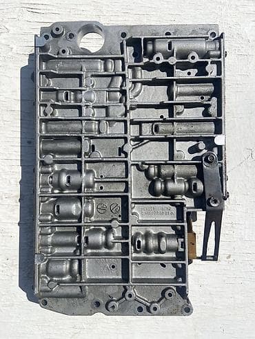 Транспорт: Məhsul: Mercedes-Benz avtomatik sürətlər qutusu üçün hidravlik valf — 1