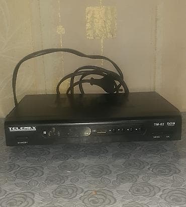 tv box 4 ram: TV tünerlər və resiverlər — 2