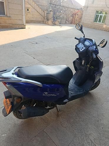 сколько стоит мопед: - 2, 125 см3, 15400 км — 2