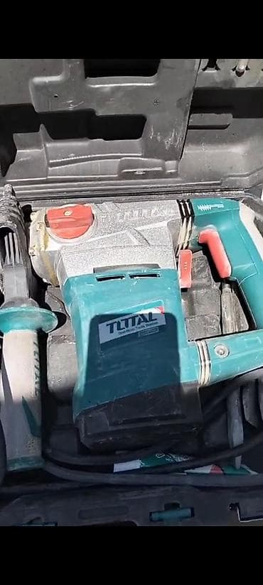 Manejlər: Az istifade olunub cemi bir iki defe TOTAL elektrikli — 4