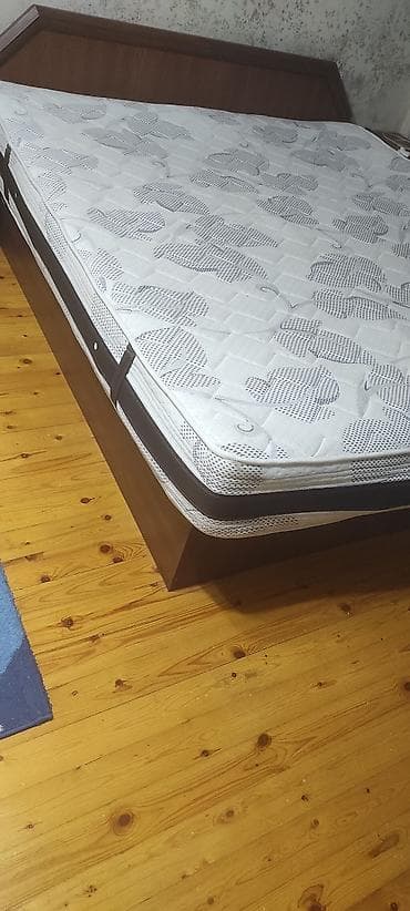 Ortopedik matras, İki nəfərlik
