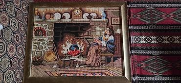 Digər ev dekoru: Retro/antik dekor kolleksiyası və muzey üslubunda aksesuarlar Təsvir — 5