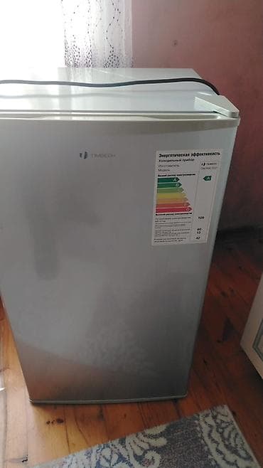 ucuz xaldenik: Mini Timberk Soyuducu Satılır, rəng - Gümüşü — 2