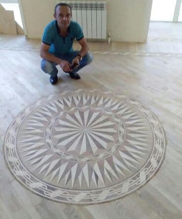 ремонт сколов автостекол: Laminat Parket Ustası — 1