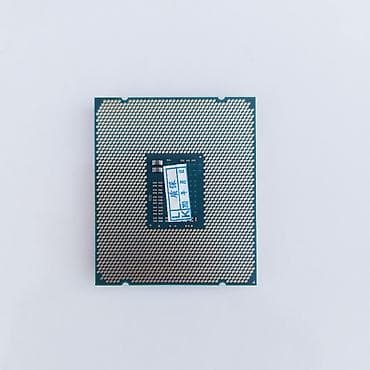 komputer notebook: Prosessor “LGA 2011-V3 (5ci nəsil) İntel Core i7 5820K” ⭐LGA 2011V3 — 3