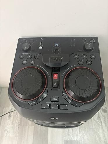 ucuz nausnikler: LG partı səs sistemi – güclü ev əyləncəsi üçün ideal seçim. Satilma — 2