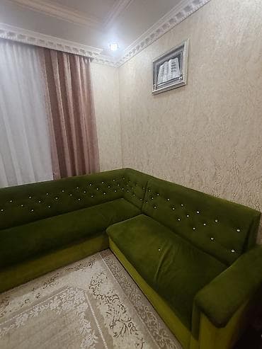 Divan, İşlənmiş, Açılmayan, Bazasız, Vеlur parça