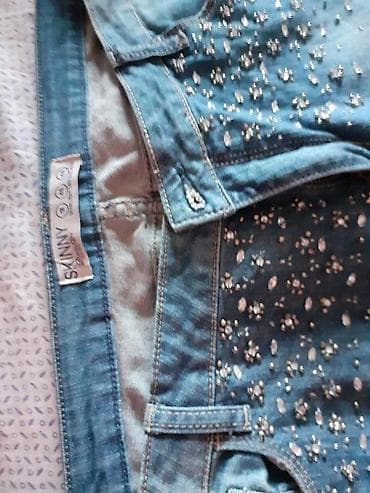 cins: Teze nazik yay ucun jins keyfiyyetlu pambig.Xariçdən almişug. gaşli — 1
