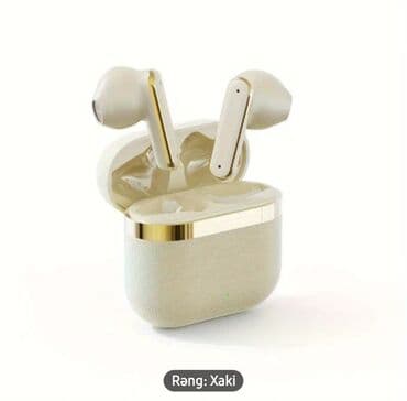 bultuz qulaqciqlar: Yeni Simsiz (Bluetooth) Qulaqcıqlar, rəng - Qara — 7