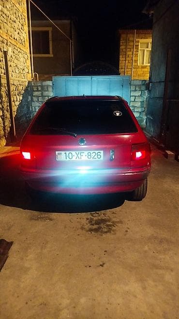 fiat maşın: Opel Astra: 1.8 l | 342400 km — 3