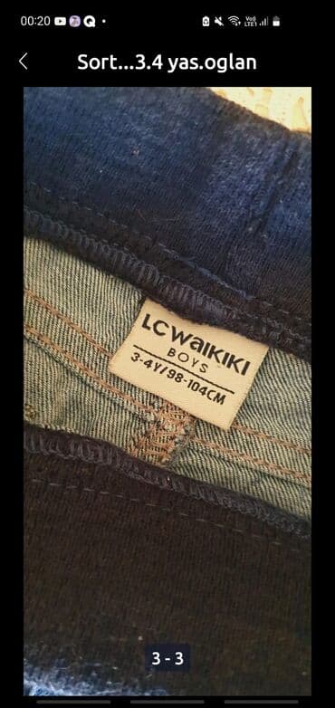 cins sortik: Wortik cox yaxwi veziyetde — 2