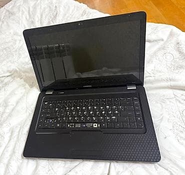hdm: HP Compaq seriyasından noutbuk Xüsusiyyətlər və interfeyslər: - — 2