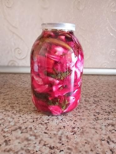 acı bibər turşusu qiyməti: Kelem tursusu 3kq balon 6azn qarisiq kelem tursusu 3kq balon 6azn — 2