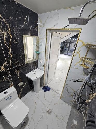 razin kirayə evler: 200 kv. m, 6 otaqlı, Kombi, Qaz, İşıq — 6