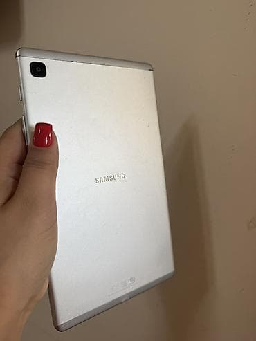 macbook pro 16: Samsung Galaxy Tab A 8.0 planşet - 8.0 düymlük ekran, nazik çərçivə - — 9