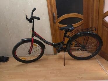 sumqayit velosiped satisi: Şəhər velosipedi Stels, 26", sürətlərin sayı: 1 — 2