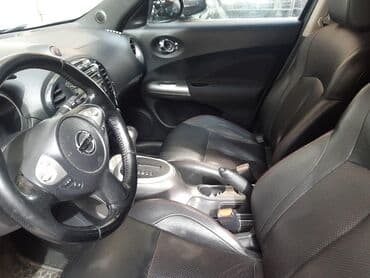 ниссан жук: Nissan Juke: 1.6 л | 2012 г. Универсал — 3
