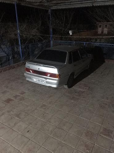 VAZ (LADA) 2115 Samara: 1.6 l | 2008 il 394133 km Sedan — 8