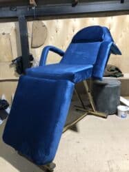 массажная кушетка купить: Yeni, Saş kəsimi kreslosu — 17